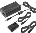 Kimaru ACK-E6 DR-E6 Dc Coupler LP-E6N Dummy Battery Power Adapter Kit. Fixed Price $19.95.