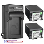 Kastar BP-828 Battery Ac Wall Charger For Canon XA60 XA65 XA70 XA75 Vixia Hf G70. Fixed Price $6.99.
