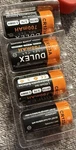 Duplex 12PK ICR17335 Rechargeable Batteries And 4 Port Fast Charger New. Fixed Price $15.00.