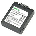 1X Kastar Battery For Panasonic Lumix CGA-S002 DMC-FZ1 DMC-FZ2 DMC-FZ3 DMC-FZ4. Fixed Price $7.99.