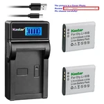 Kastar Battery Lcd Charger For Ricoh DB-110 DB110 & Gr Iii Digital Camera. Fixed Price $19.99.