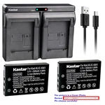 Kastar Battery Charger Kodak KLIC-5001 Easyshare P712 P850. Fixed Price $13.99.