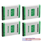 Kastar BL-5B Battery Replace For Svp XTHINN-590, Yashica Ez Digital NV-1. Fixed Price $14.99.