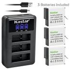 Kastar AABAT-001 Battery Charger For /6 /7 Hero. Fixed Price $23.99.