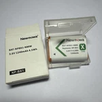 NP-BX1 Newmowa Replacement Battery For Sony 3.6V. Fixed Price $5.00.