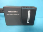Lot Of 2 Panasonic Video Camera Ac Adaptor Battery Charger CGA-DU07 7.4V. Fixed Price $10.99.