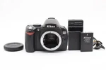 #2860932 Excellent Nikon D40X 10.2MP Dslr Camera Body From Japan. Fixed Price $57.14.