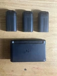 3 Dji Mini Batteries And 1, Two Way Charging Hub. Fixed Price $100.00.
