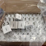 40W Dual Usb-c Pd Fast Charging Wall Charger Power Block Type-c Brick Lot. Fixed Price $179.69.