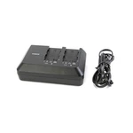 Canon CG-A10 Dual Battery Charger For Eos C300 Mk Ii Camcorder SKU#2037245. Fixed Price $213.02.