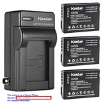 Kastar Battery Wall Charger For Panasonic DMW-BCG10E DMW-BCG10GK DMW-BCG10PP. Fixed Price $6.99.