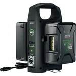 Anton Bauer Titon 90 2-BATTERY And Charger Travel Kit (v-mount) 8275-0150. Fixed Price $1099.00.