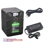 Kastar V-mount Battery Dtap Charger For Sony BP-L90A BP-M100 BP-M50. Fixed Price $25.99.
