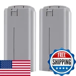 Dalkat Dalee 2-PACK Mini 4K Intelligent Flight Battery For Dji / Se. Fixed Price $112.63.
