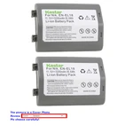 Kastar Replacement Battery Pack For Genuine Nikon EN-EL18A EL18B. Fixed Price $103.99.