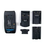 Sakar Universal Camera/video Ac/dc Lithium-ion Battery Quick Charger CH-3000CL. Fixed Price $19.99.