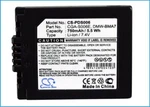 Cameron Sino Replacement Battery For Panasonic BP-DC5 J 7.4V 750MAH Camera. Fixed Price $25.74.