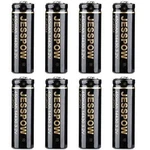 Jesspow 14430 3.2 Volt Rechargeable Solar Battery, LIFEPO4. Fixed Price $31.49.