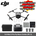 Mini 5 Pro Flymore Combo (dji Rc 2)-NO Tariffs Us New / Stock. Fixed Price $977.00.