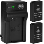 Bm 2X EN-EL20A Batteries & Charger For Nikon Coolpix P1000, Cameras. Fixed Price $24.99.