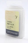 Promaster 9774 Battery For Canon NB-1LH Mint Condition. Fixed Price $8.99.