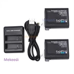 1-2PCS New Genuine Gopro Battery Charger For AHDBT-401 HERO4 Black. Fixed Price $26.99.