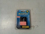Maximal Power Camera & Camcorder Battery, Cas NP-40 950MAH Li-ion. Fixed Price $28.50.