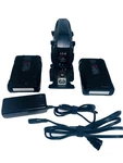 Idx VL-2X 2-CHANNEL Charger For V-mount Lithium-ion/ni-cad Batteries SKU#1559404. Fixed Price $375.00.