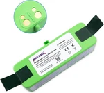 Nastima 14.8V 5000MAH Lithium Ion Replacement Battery Compatible With Irobot Roo. Fixed Price $42.99.
