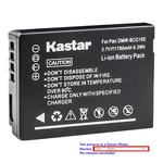 Kastar Replacement Battery For Panasonic DMW-BCG10E DMW-BCG10GK DMW-BCG10PP. Fixed Price $16.99.