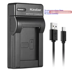 Kastar Battery Slim Charger For Nikon EN-EL8 ENEL8 & MH-62. Fixed Price $9.09.