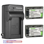 Kastar Battery Ac Wall Charger For Sony NP-FP50 NP-FP51 & DCR-HC96 DCRHC96. Fixed Price $6.99.