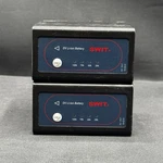 Swit S-8845 47WH/7.2V Dv Battery With Dc Output For Canon BP-945/955/970. Fixed Price $50.00.