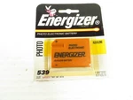 Energizer Photo Electronic Battery Size J Alkaline 6V 539BP, Sealed, Rare!!!. Fixed Price $22.99.