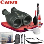 Canon 15X50 Is All-weather Image Stabilized Binocular Exclusive Outdoors. Fixed Price $1449.95.