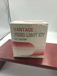 Vantage VL-620K Video Light Kit NP-66 & Charger Included Vintage. Fixed Price $33.33.