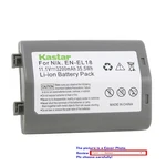Kastar Replacement Battery For Nikon EN-EL18 EL18A EL18B D4S Digital Slr. Fixed Price $29.99.
