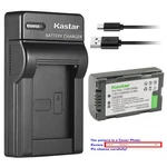 Kastar Battery Slim Usb Charger For Panasonic CGR-D08 PV-DV351 PV-DV400 PV-DV401. Fixed Price $38.59.