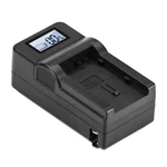 Green Extreme Compact Smart Charger With Lcd Screen For Canon BP-800 Series Batt. Fixed Price $31.89.
