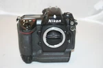 Nikon D2HS 4.1MP Digital Slr Camera Body Only *no Charger Or Battery*. Fixed Price $90.00.