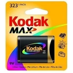 Kodak Max K323L-1 Lithium Photo Battery. Fixed Price $11.20.