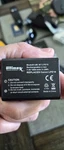 Ultimaxx Rechargeable UM-BT-LPE10. Battery.. Fixed Price $20.00.