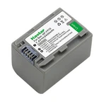 1X Kastar Battery For Sony NP-FP70 FP71 DCR-SR100 HDR-HC3 HDV-1080I. Fixed Price $11.49.