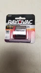 Rayovac Lithium 223A 6V Camera Battery 2017 (c). Fixed Price $11.16.