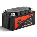 Vevor Motorcycle Battery 12V 4AH YTX12-BS High Performance Powersports. Fixed Price $69.79.