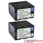 Kastar Replacement Battery For SSL-JVC70 & GY-HMQ10E Camera. Fixed Price $89.99.