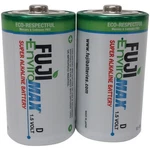 Fuji Enviromax 4100BP2 D Super Alkaline Batteries, Pk. Fixed Price $13.99.
