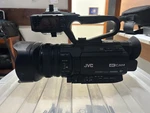 Jvc GY-HM180U 4K Camcorder With Hd-sdi Read Description. Fixed Price $599.99.
