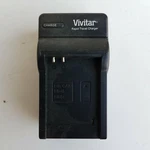 Vivitar Rapid Travel Charger Item No. VIV-QC-202. Fixed Price $13.62.