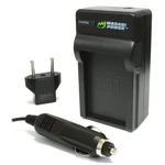 Wasabi Power Battery For Leica BP-DC15 And Charger, Black. Fixed Price $21.99.